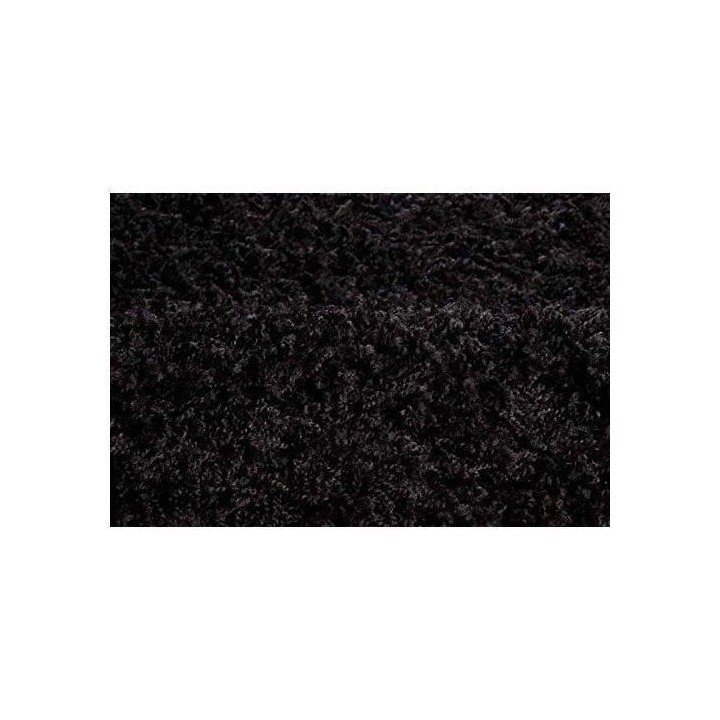 Tapis Livy - 100 x 150 cm - Noir