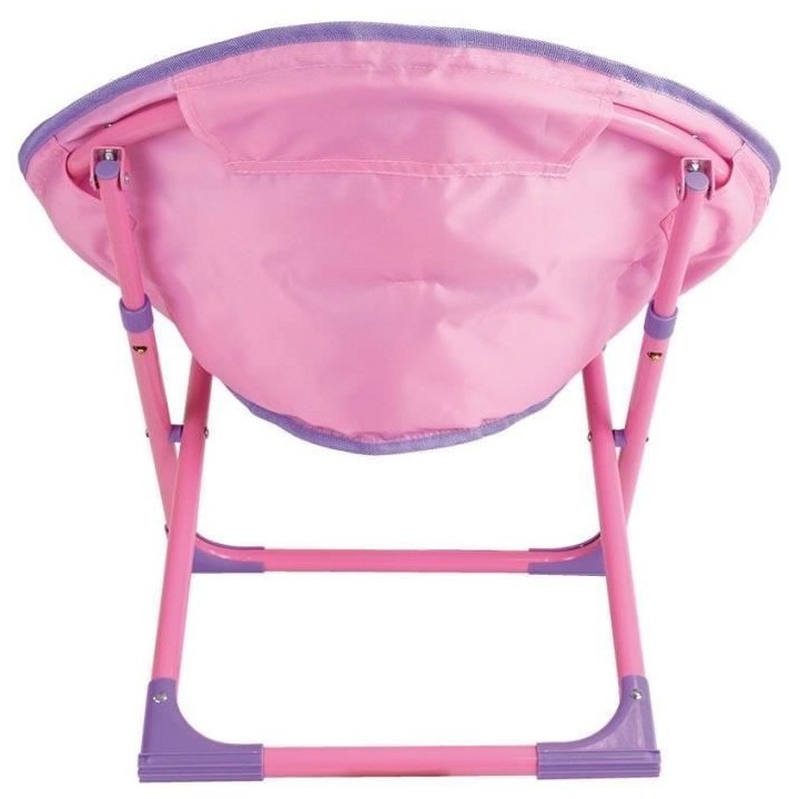 GABBY ET LA MAISON MAGIQUE - Siege lune pliable pour enfant h.47 x l.5