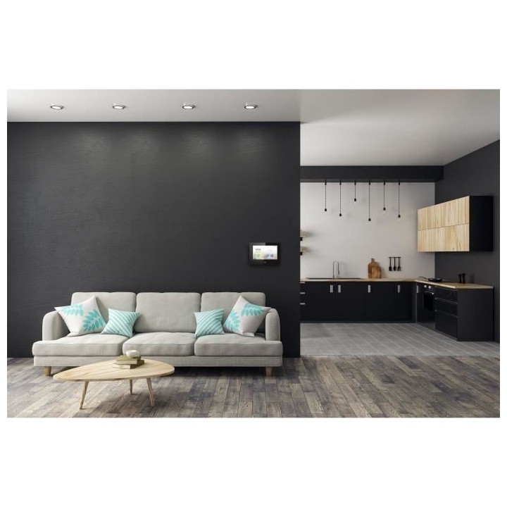 Interphone - visiophone Dio connected home Visiophone Wi-FI DiO - Fila