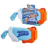 NERF SUPER SOAKER - Blaster a eau Torrent - jet d'eau diluvien, mécanisme a pompe, jeu d'eau d'extérieur