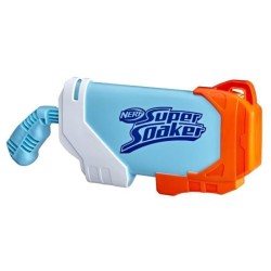 NERF SUPER SOAKER - Blaster a eau Torrent - jet d'eau diluvien, mécanisme a pompe, jeu d'eau d'extérieur