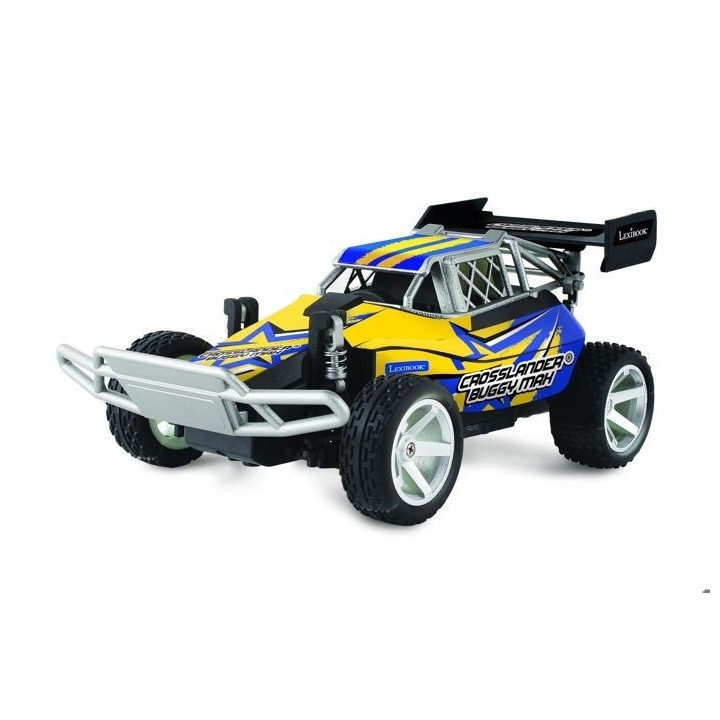 Crosslander BUGGY MAX – Voiture Buggy télécommandée rechargeable