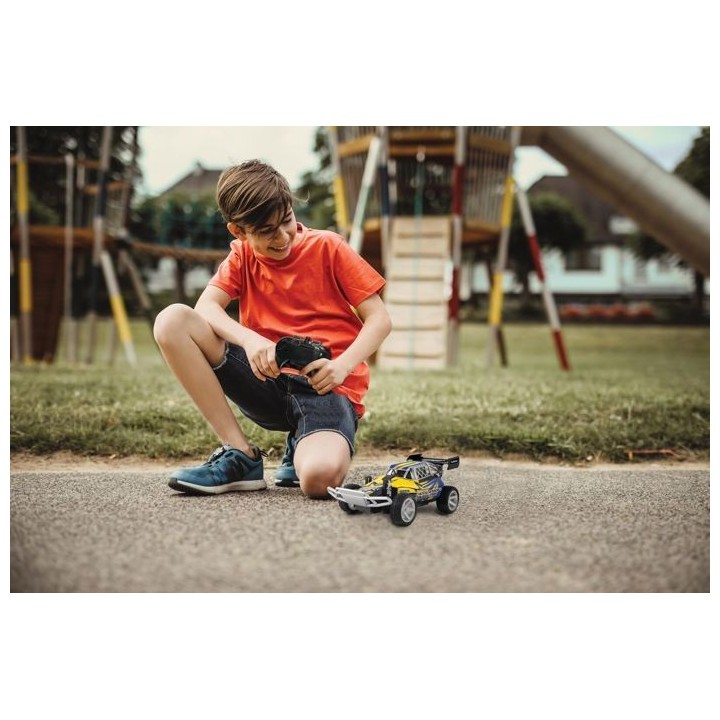Crosslander BUGGY MAX – Voiture Buggy télécommandée rechargeable