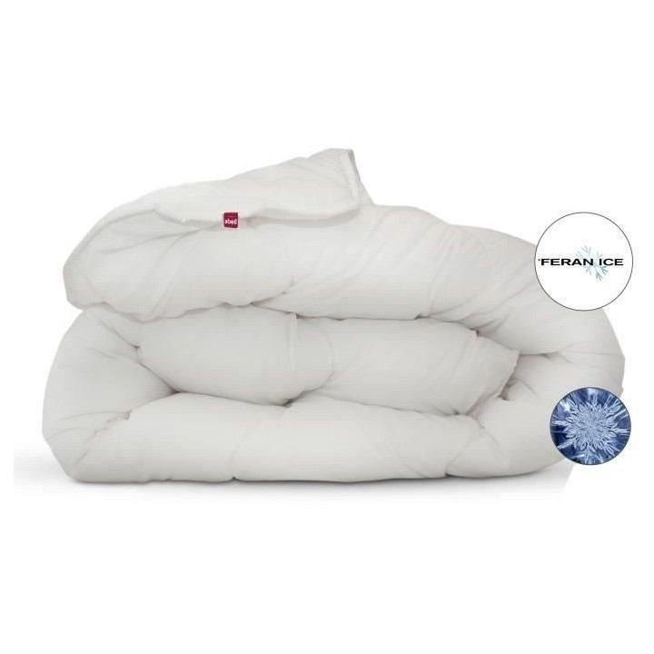 ABEIL Couette légere 200gr/m² ICEBERG 220x240cm