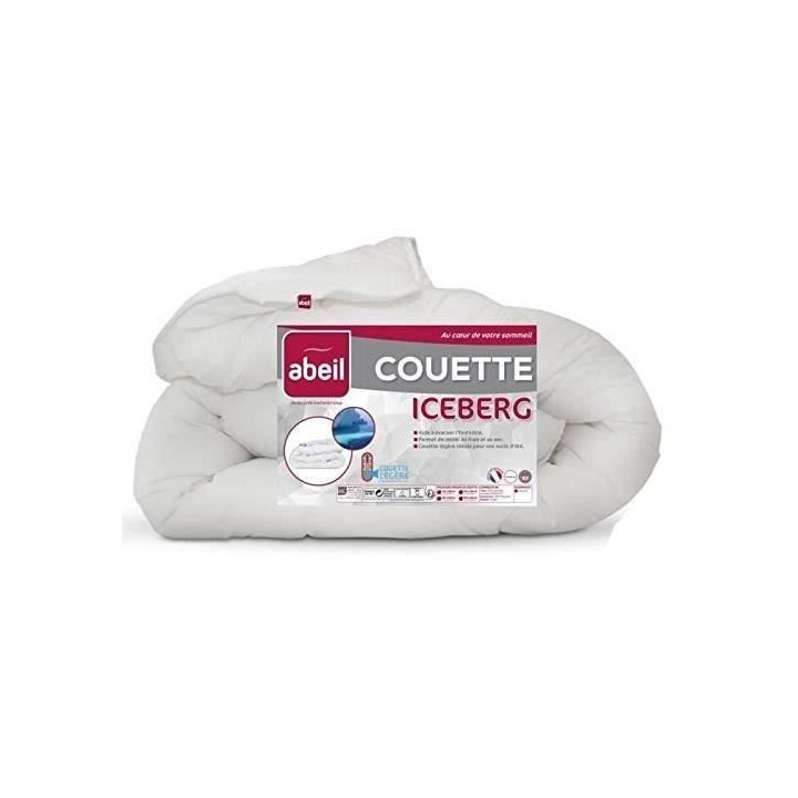 ABEIL Couette légere ICEBERG 240x260cm