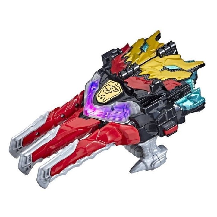 POWER RANGERS - Dino Knight Morpher - jouet électronique, sons et lum