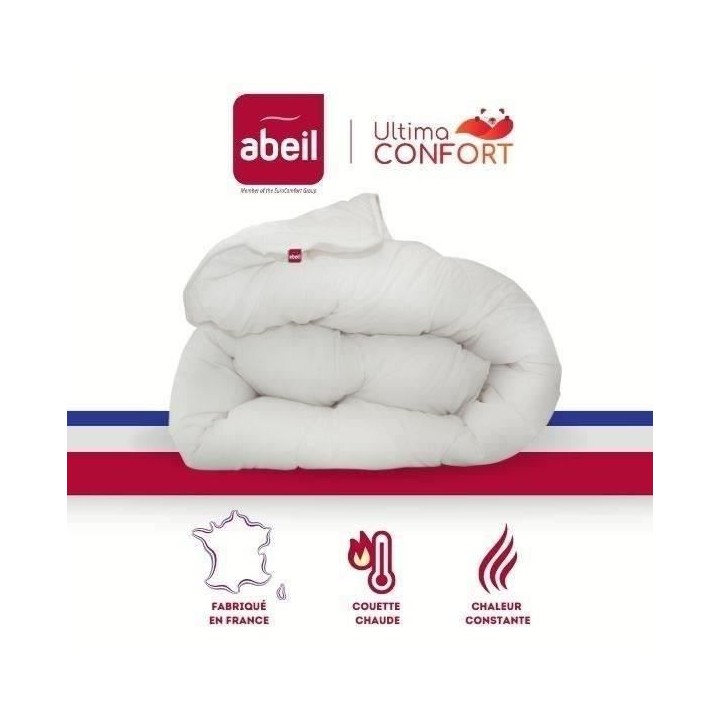 ABEIL Couette Ultima Confort 450 - 220 x 240 cm