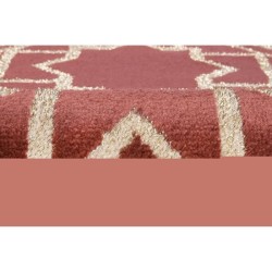 Tapis Doa 1528-5 - 120 x 170 cm - Rouge