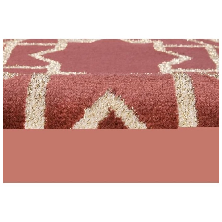 Tapis Doa 1528-5 - 120 x 170 cm - Rouge
