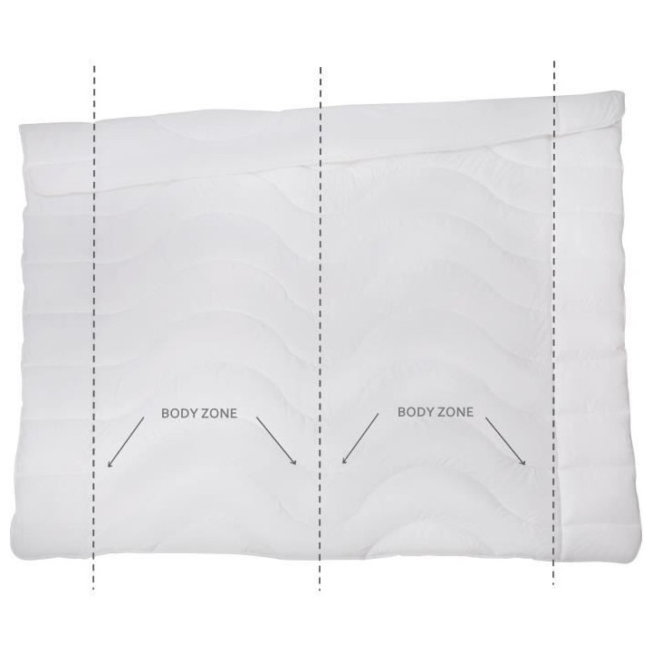 ABEIL Couette Polaris 140 x 200 cm