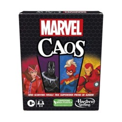 MARVEL Chaos - Jeu de...