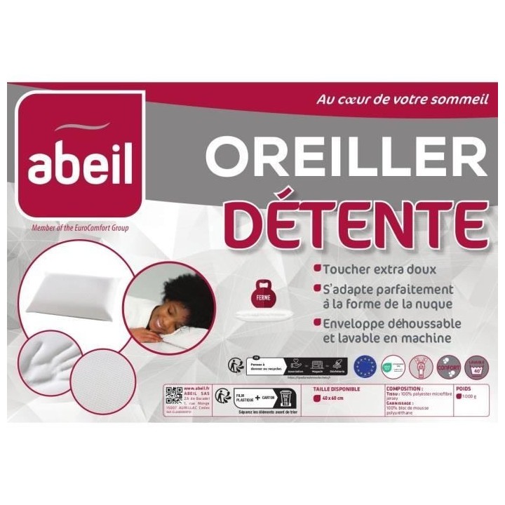 ABEIL Détente 40 x 60 cm