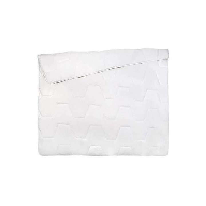 ABEIL Couette légere NUAGE de DOUCEUR 240x260 cm blanc