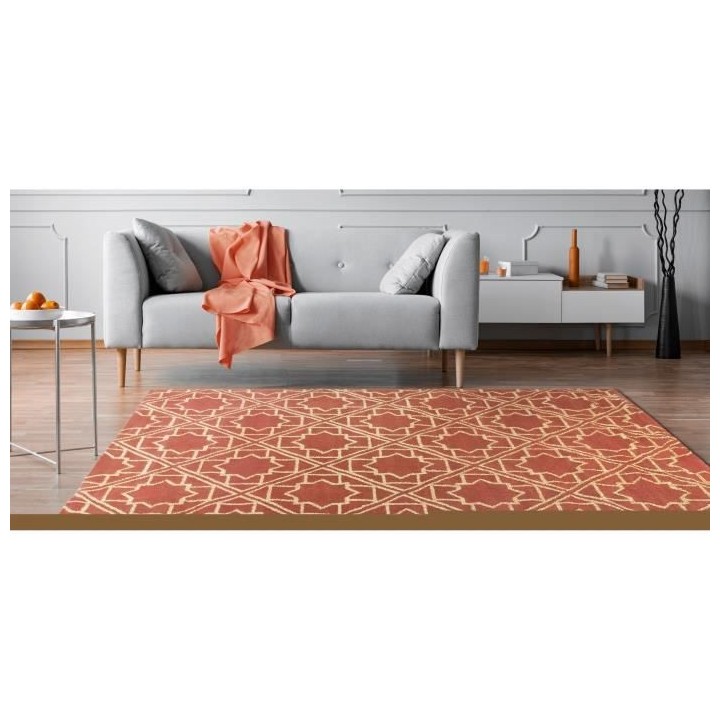 Tapis Doa 1528-5 - 120 x 170 cm - Rouge