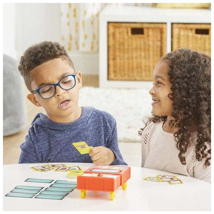 DOCTEUR MABOUL - Radio Dingo - Jeu de plateau pour enfants, des 4 ans