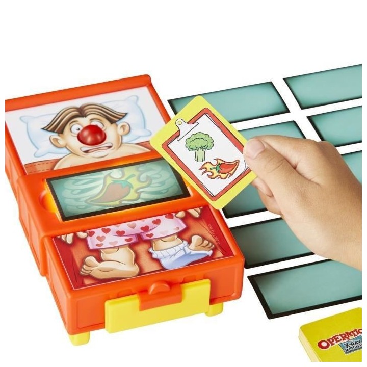 DOCTEUR MABOUL - Radio Dingo - Jeu de plateau pour enfants, des 4 ans