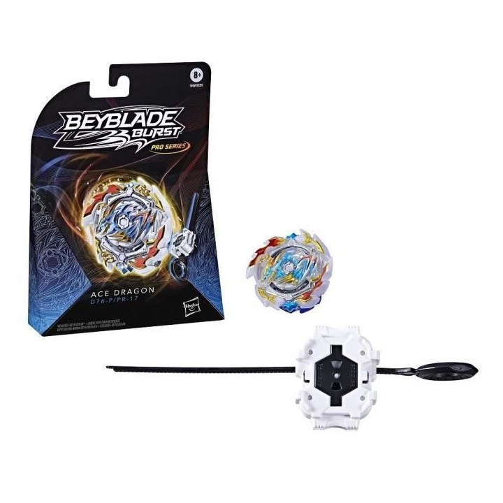 BEYBLADE - Burst Pro Series - Starter Pack - Ace Dragon