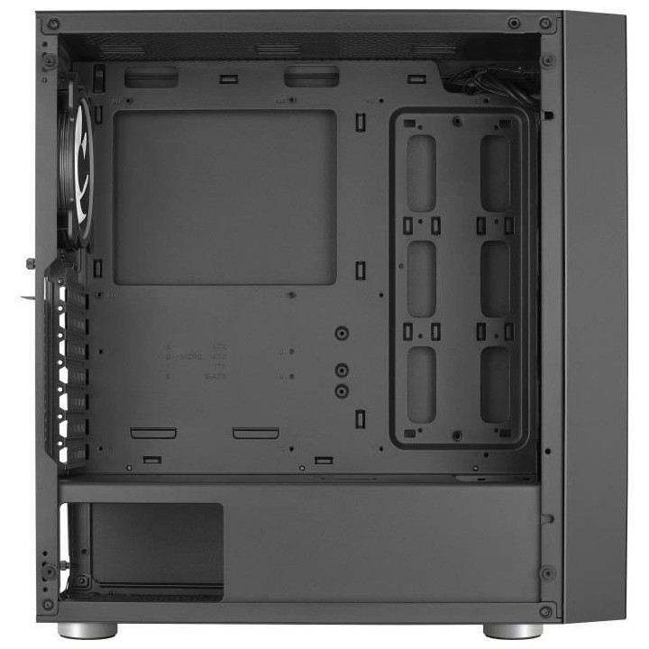 AEROCOOL - Skribble G V1 Noir - Boitier sans alimentation - Moyen tour
