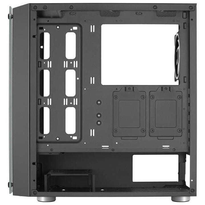 AEROCOOL - Skribble G V1 Noir - Boitier sans alimentation - Moyen tour