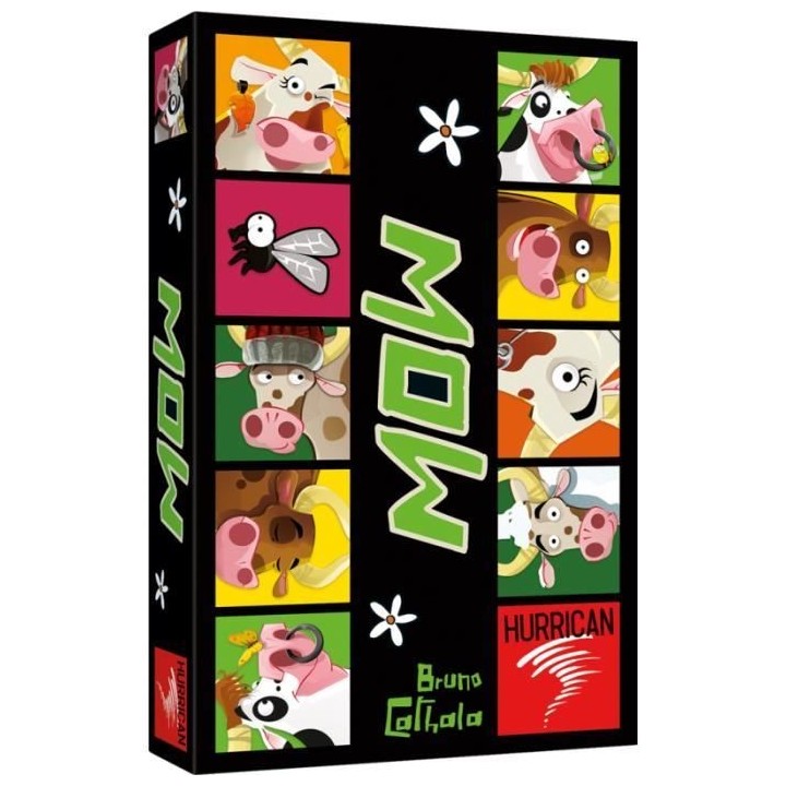 Mow - Asmodee - Des 7 ans
