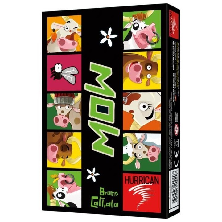 Mow - Asmodee - Des 7 ans