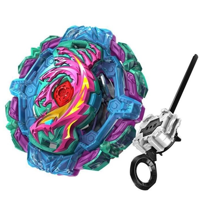 BEYBLADE - Burst Pro Series - Starter Pack - Poison Cobra