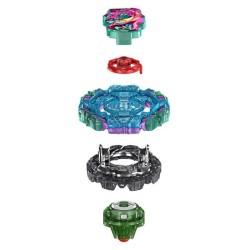 BEYBLADE - Burst Pro Series - Starter Pack - Poison Cobra