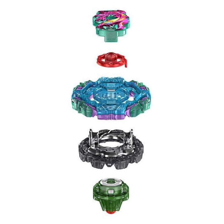 BEYBLADE - Burst Pro Series - Starter Pack - Poison Cobra