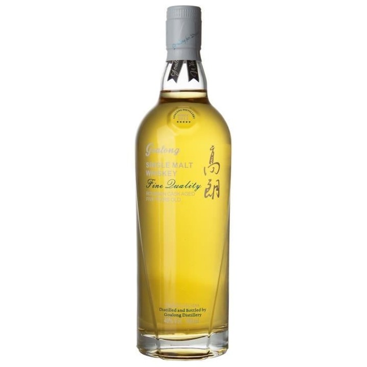 Gaolong - Single Malt Whiskey - 70 cl - 40,0% Vol.