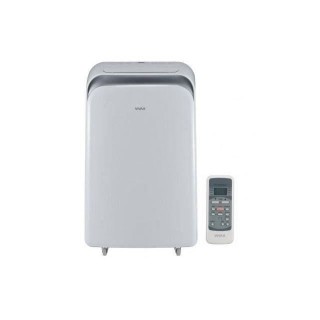 VIVAX ACP-12PT35AEF Climatiseur mobile 3500 watts - 12 000 Btu - Silen