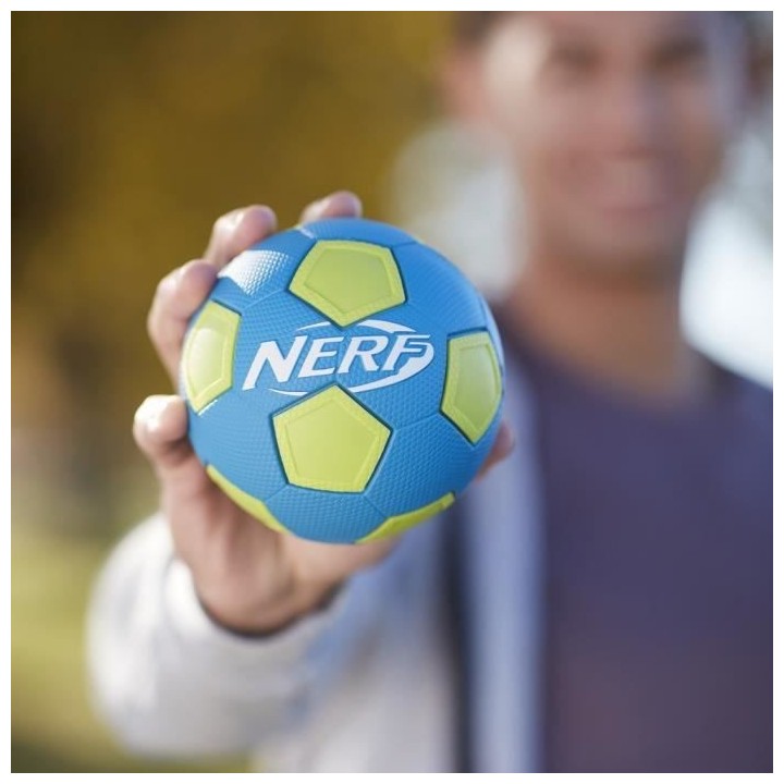 NERF - Sports Freestyle soccer ball