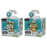 STAR WARS - The Mandalorian - Pack de 2 Figurines Grogu 5