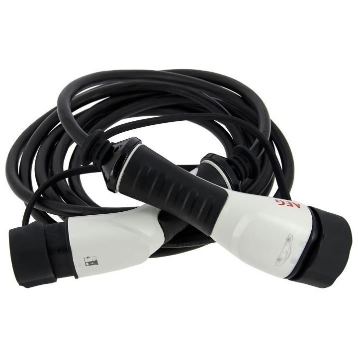 Câble de charge - AEG - 5123 - 16A pour véhicules électriques & hyb