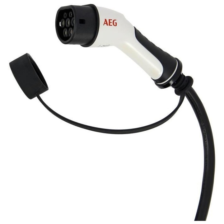 Câble de charge - AEG - 5124 - 32A pour véhicules électriques & hyb