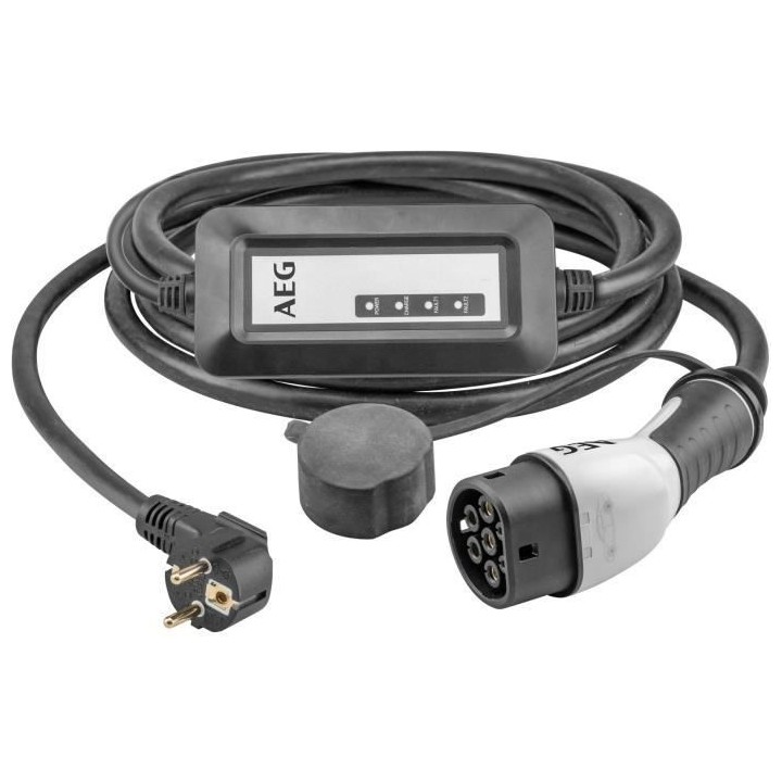 Chargeur batterie - BLACK DECKER - 201869 - Puissance maximale de char