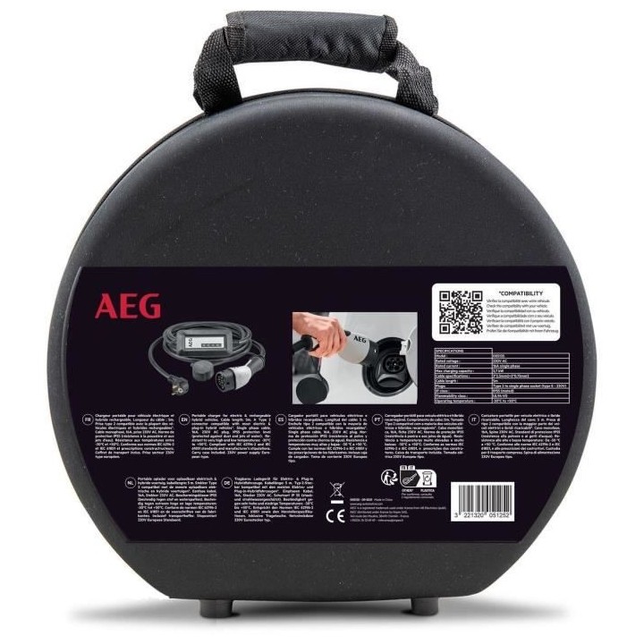 Chargeur batterie - BLACK DECKER - 201869 - Puissance maximale de char