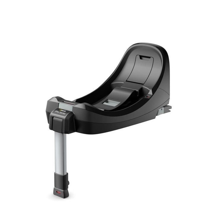 HAUCK Embase pour siege auto iPro Base black