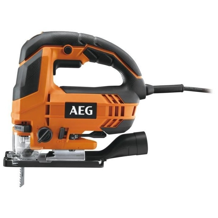 Scie sauteuse pendulaire électrique AEG POWERTOOLS STEP100X - 700W -