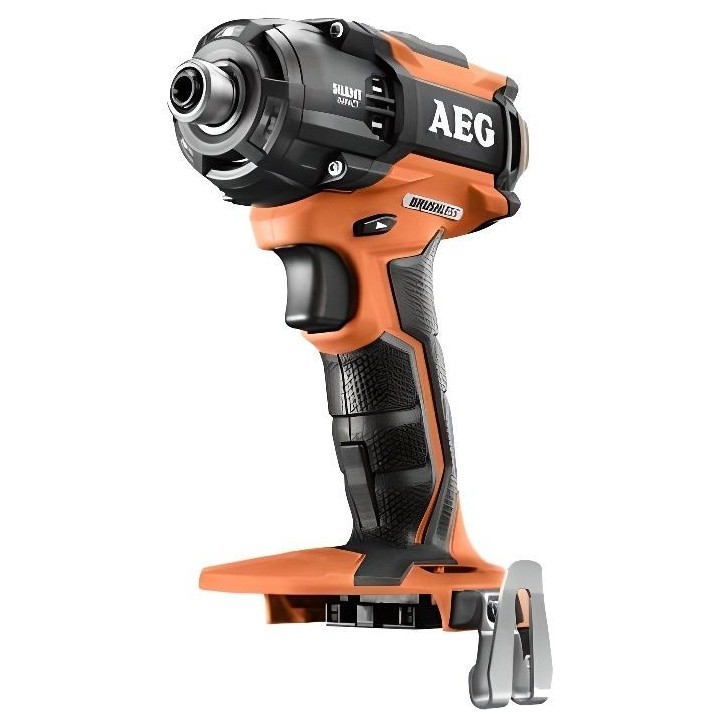 Visseuse a chocs oléopneumatique brushless AEG 18V Li-ion BSS 18OP-0