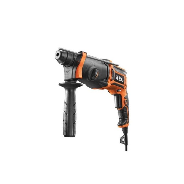 Perforateur burineur - AEG - KH24IE - 800W - 2.4 Joules - SDS Plus