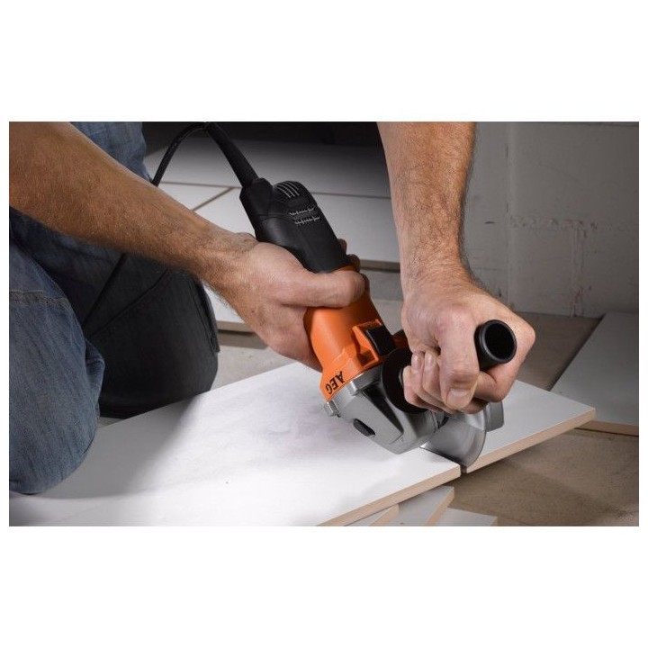 Meuleuse électrique AEG 800W 125mm WS8-125SK