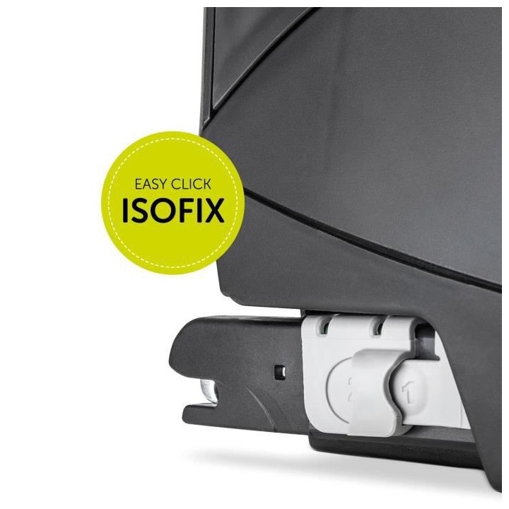 HAUCK Embase pour siege auto iPro Base black