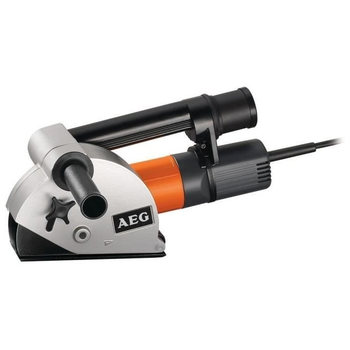 Rainureuse diamant - AEG - MFE1500 - 1500W - Filaire - Brique/parpaing