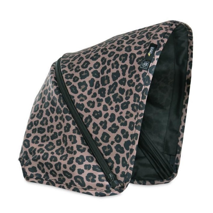 HAUCK Canopy pour poussette Swift X - leopard
