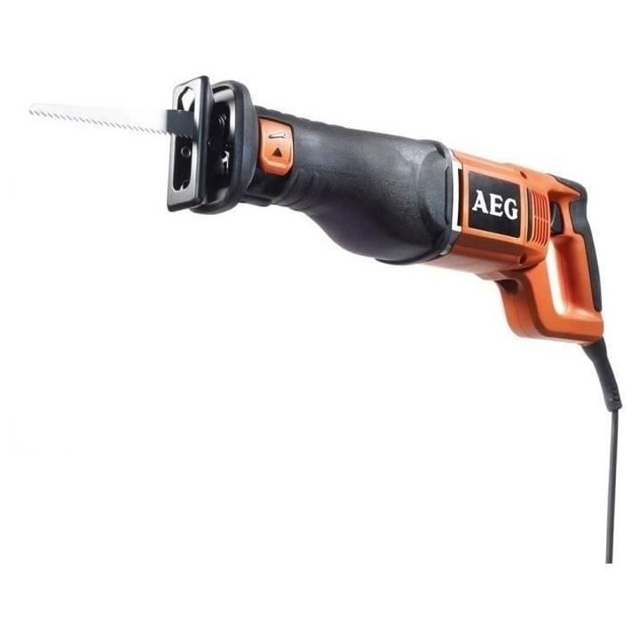 Scie sabre électrique - AEG - US 1300 XE - 1300W - 30mm - Métal