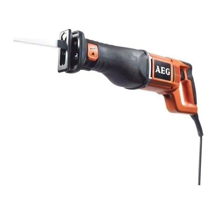 Scie sabre électrique - AEG - US 1300 XE - 1300W - 30mm - Métal