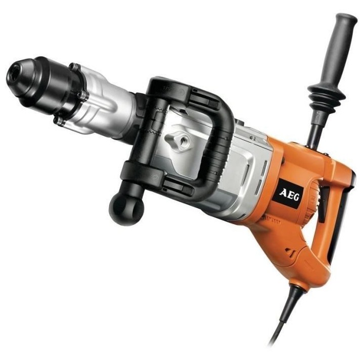 Perforateur burineur électrique SDSMAX 1700W 20 Joules PN11 E - AEG P