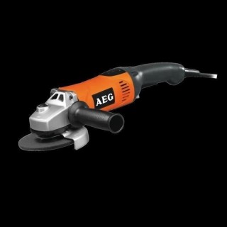 Meuleuse 125 mm AEG POWERTOOLS WS15-125SXEDMS - 1500 W - 2 mains - Noi