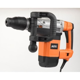 Perforateur AEG POWERTOOLS SDS Max 1500W MH7E - Orange - 11,9 Joules E