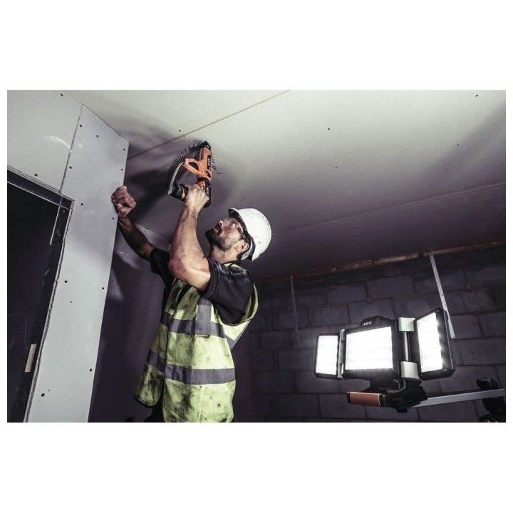 Visseuse plaquiste AEG 12V Li-ion - 2 batteries 2.0Ah - 1 chargeur - B